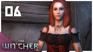 Lets Play The Witcher 1 Blind Part 6  The Hellhound Modded Witcher Enhanced Edition PC Gameplay [upl. by Airdnoed208]