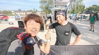 슈퍼스타 대니 맥아스킬을 만나다Meet Danny Macaskill [upl. by Bobinette52]