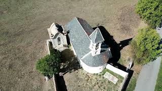 Chapelle St Etienne de Llous [upl. by Enirehtahc769]