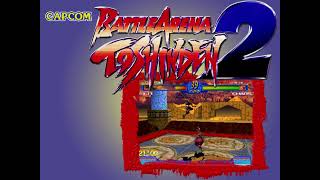 Battle Arena Toshinden 2 [upl. by Aisorbma]