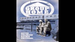 Group Home  quotBe Like Thatquot feat Guru amp Blackadon Official Audio [upl. by Noied]