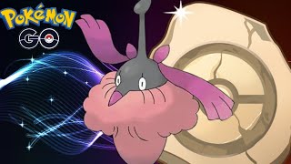 Wormadam Trash is it good in the Fossil Cup Pokemon GO GBL Season 19 [upl. by Fredkin]