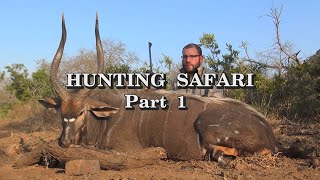 Hunting Safari Part 1  Trailer [upl. by Berlinda442]