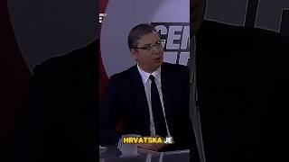 Presednik Vucic o Naoruzanju [upl. by Amargo]