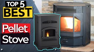 The Best Pellet Stoves for THIS winter  Pellet Burners 2024 review [upl. by Nnayhs]