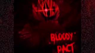 Recognized Maniacs BLOODY PACT [upl. by Minette]