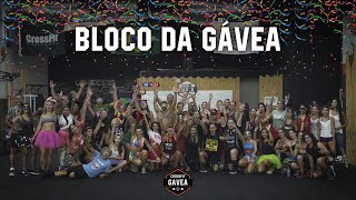 BLOCO DA GÁVEA  É CARNAVAL NO CROSSFIT [upl. by Genevra]