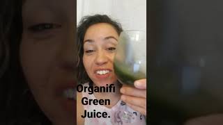 Organifi Green Juice Superfood supplement [upl. by Merkley576]