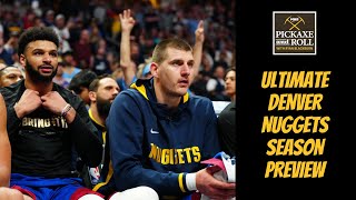 Weekends with Swipa  The ultimate Denver Nuggets season preview [upl. by Noni70]