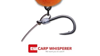 2 HOE MAAK JE EEN CHODRIG CARP WHISPERER TV [upl. by Nashoma]