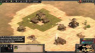 El matchmaking esta mal vamos contra elo bajo P70 en Ranked  AoE II DE [upl. by Nirehtac]