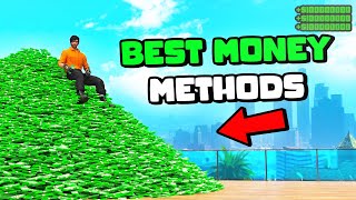 I Found The Best Way To Make Money In GTA 5 Online [upl. by Mcneely877]