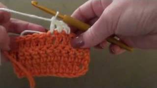 Joining Yarn in Middle of Row in Crochet by Crochet Hooks You [upl. by Bianca]