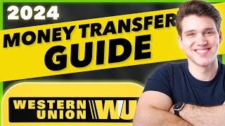 How To Send Money With Western Union 2024  StepByStep Transfer Guide [upl. by Whitelaw895]