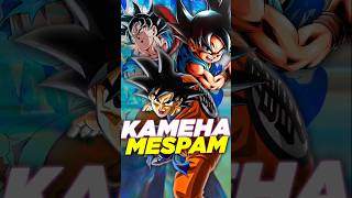 Pourquoi GOKU SPAM encore le KAMEHAMEHA  dragonballsuper dragonball [upl. by Rasecoiluj]