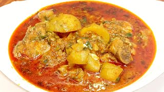 Tinday Chicken Recipe  Desi Tinda Chicken  How to Make Tinde Chicken  Tinday Gosht  ٹینڈے گوشت [upl. by Chrisse]