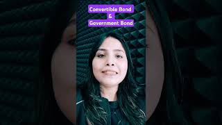 What are Convertible Bond and Government Bond   RBWM JAIIB Important Topics Preparation  EduTap [upl. by Nyladnohr]