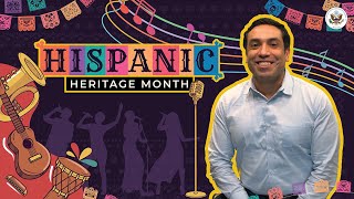 Music recommendations for Hispanic Heritage Month 🎵 [upl. by Eugene]