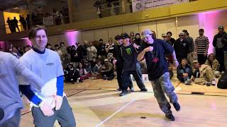 East Side Union VS Concrete Technique  STYLE ELEMENTS 30TH ANNIVERSARY [upl. by Schnapp]