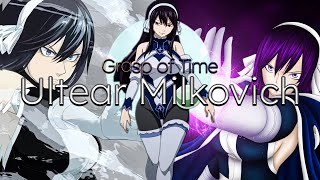 Ultear Milkovich AMV  Grasp Of Time [upl. by Epps]