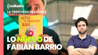 Úbeda en Llamas Usted se encuentra aquí lo nuevo de Fabián Barrio [upl. by Ariela327]