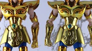 聖闘士聖衣神話  Myth Cloth EX Aioria de Leo ver Revival [upl. by Emersen488]