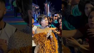 iifa Green Carpet  Urvashi Rautela Official shorts ytshorts urvashi fashion bollywood [upl. by Germain280]