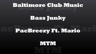 Baltimore Club MusicBass Junky [upl. by Niatsirk]