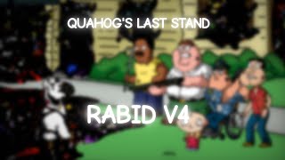 Quahogs Last Stand  Rabid V4 Scrapped  Concept Art [upl. by Descombes]