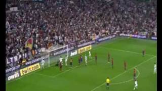 Real Madrid 2  6 F C Barcelona GOLES Cadena ser [upl. by Lehcar313]