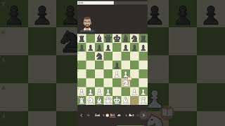 BEST GAME 🎯🎯CHESS chessgames chessproblems [upl. by Salahcin274]