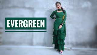 Evergreen OFficial Video Jigar Kaptaan Dance Cover Latest Punjabi Songs 2022 Shivani Jha [upl. by Idette483]