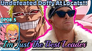 Donquixote Doflamingo 1st Place Locals Deck Profile OP085 Meta [upl. by Quennie967]