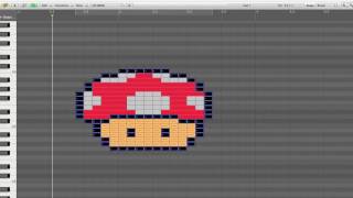 Super Mario 64 Theme Song  16 Bit Version  Mario Paint Composer 30 [upl. by Kapoor]