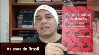 As asas do Brasil e o que nos impede de voar [upl. by Needan]