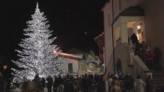 Natale in Valle dAosta [upl. by Olney580]