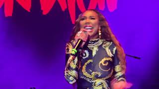 Tamar Braxton Live Performance of Love and War [upl. by Naejarual]