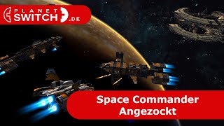 Space Commander War and Trade Switch  Angezockt [upl. by Cristine]