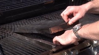 How To Clean Your CharBroil Quantum Grill [upl. by Jaddan]