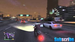 GTA 5 Trick How to Make Your Character Swear In GTA 5 [upl. by Guise]