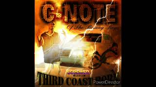 CNote  Hit tha Blvd Skit Slowed [upl. by Dierdre]