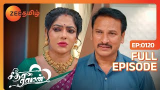 Seetha கிட்ட அப்படி என்ன Evidence இருக்கு  Seetha Raman  Full Ep 120  Zee Tamil l 12 Jul 23 [upl. by Larrad]