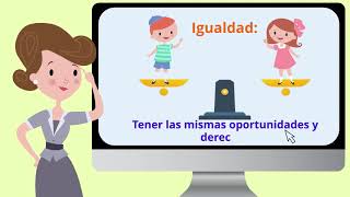 ¿Niñas y niños podemos hacer lo mismoaprende en casa [upl. by Fugazy]