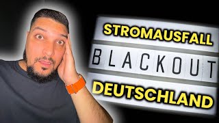 Stromausfall in Deutschland 😱🔥 POLITIKER SCHWEIGEN ￼ [upl. by Rozella743]