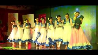 Prabhesh danceChanjadi aadi urangu nee [upl. by Ydoc]