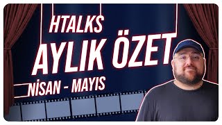 HTalks Moments 1  Nisan ve Mayıs Ayı En İyi Anlar [upl. by Leonidas]