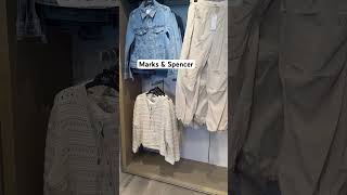 Marks amp Spencer shopping [upl. by Charmine988]