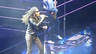 Lenny Kravitz  TK421 live  Budapest 2024 [upl. by Nylaehs]