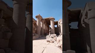 The Ramesseum temple Luxor Egypt [upl. by Ahsem466]