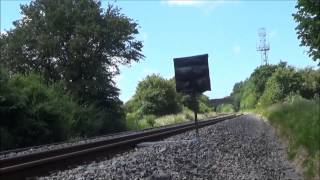 RSS Rail temporary speed restriction [upl. by Fabri614]